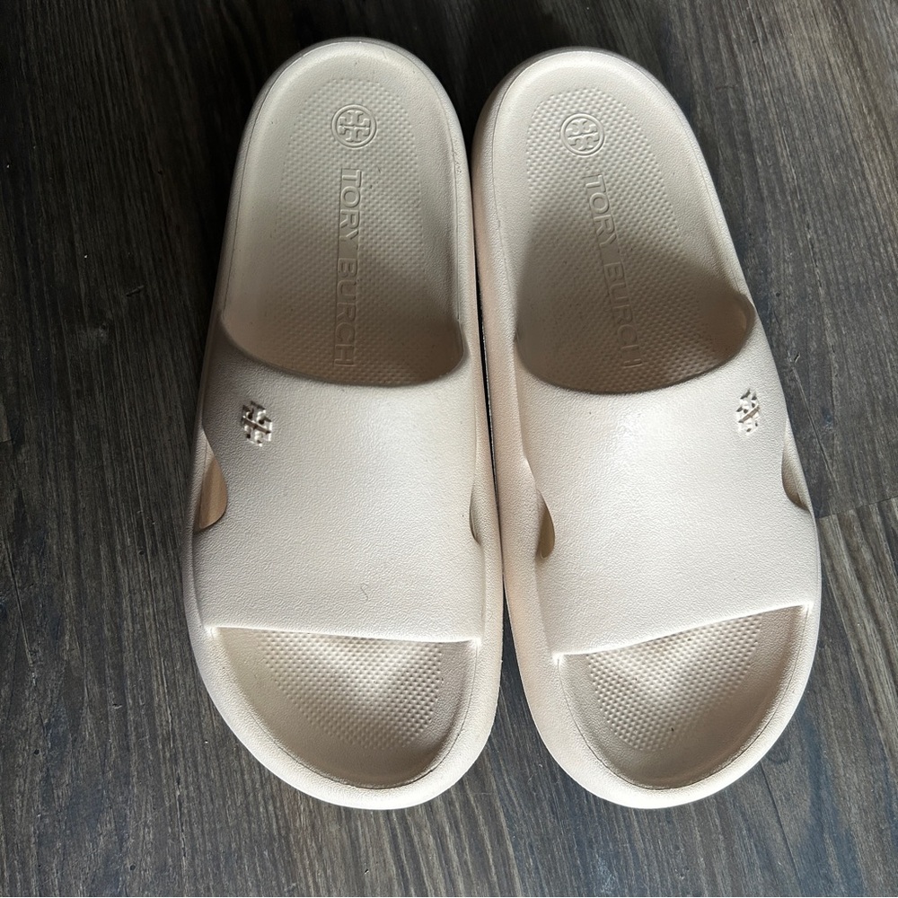 Tory Burch rubber sandals
